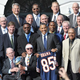 Illustration for article titled 85 Bears Visit To White House Marred By Former Players Tracking Dog Shit Everywhere